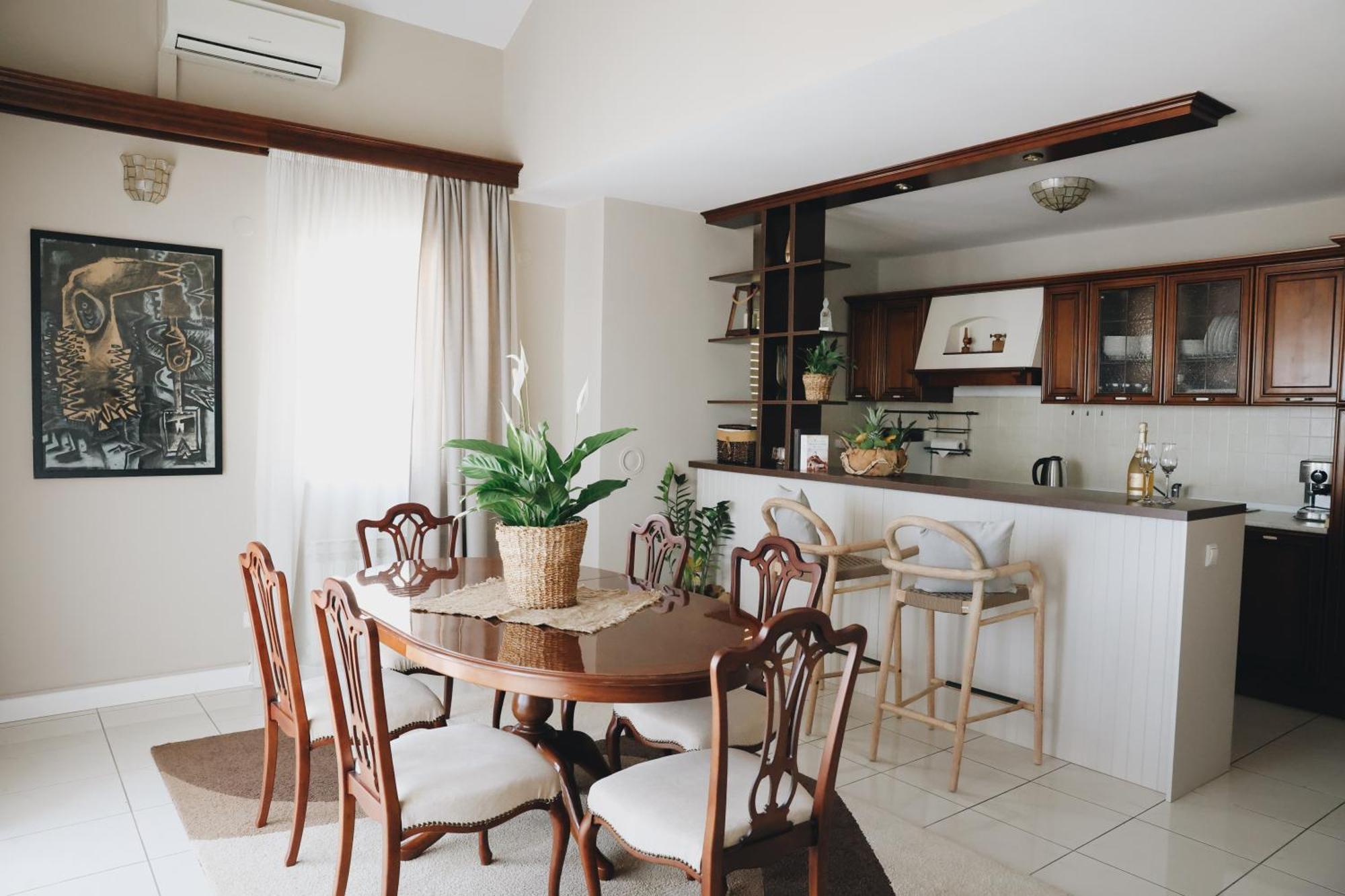 Penthouse Fantasia Apartment Dubrovnik