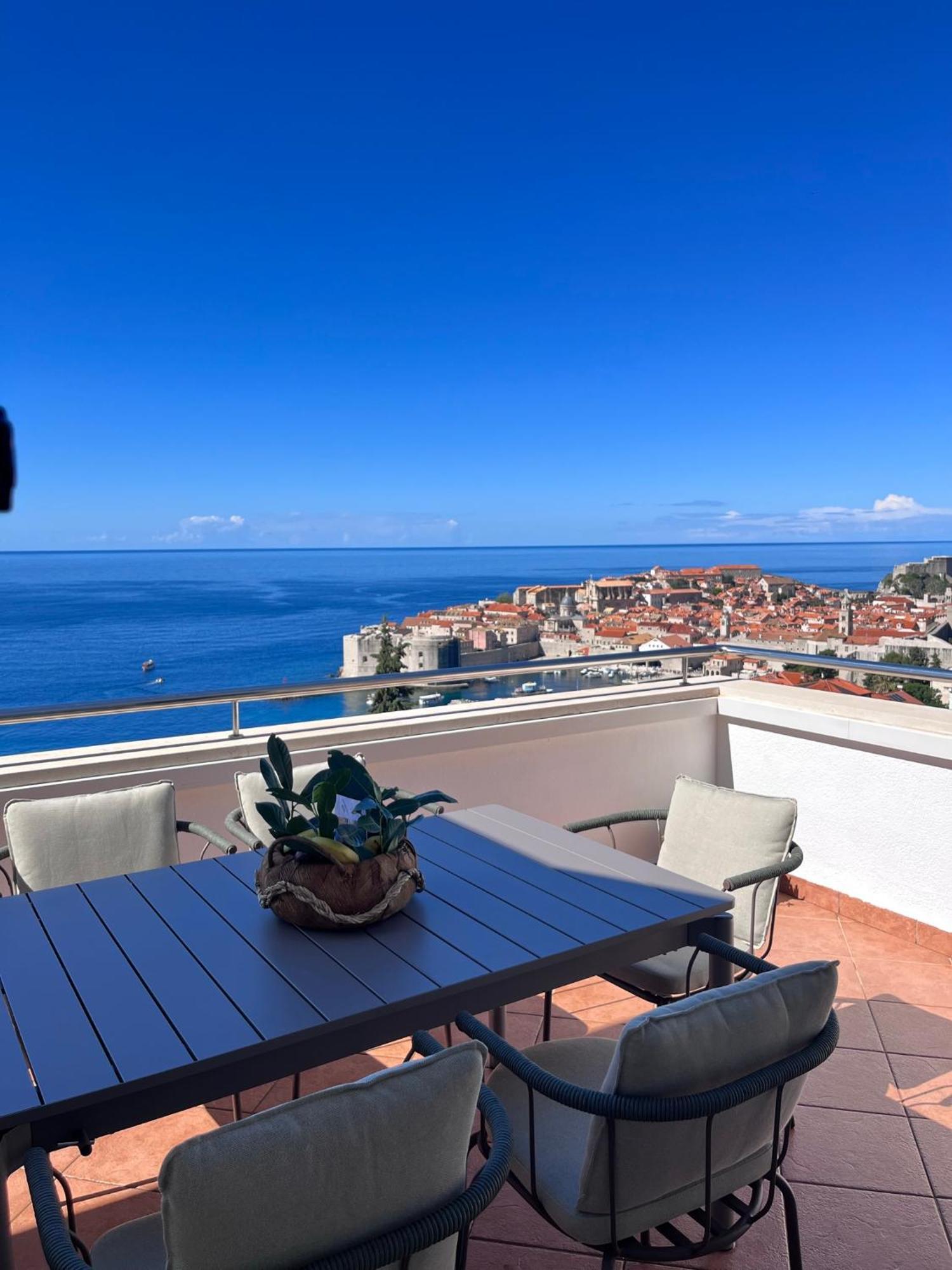 Apartment Penthouse Fantasia Dubrovnik