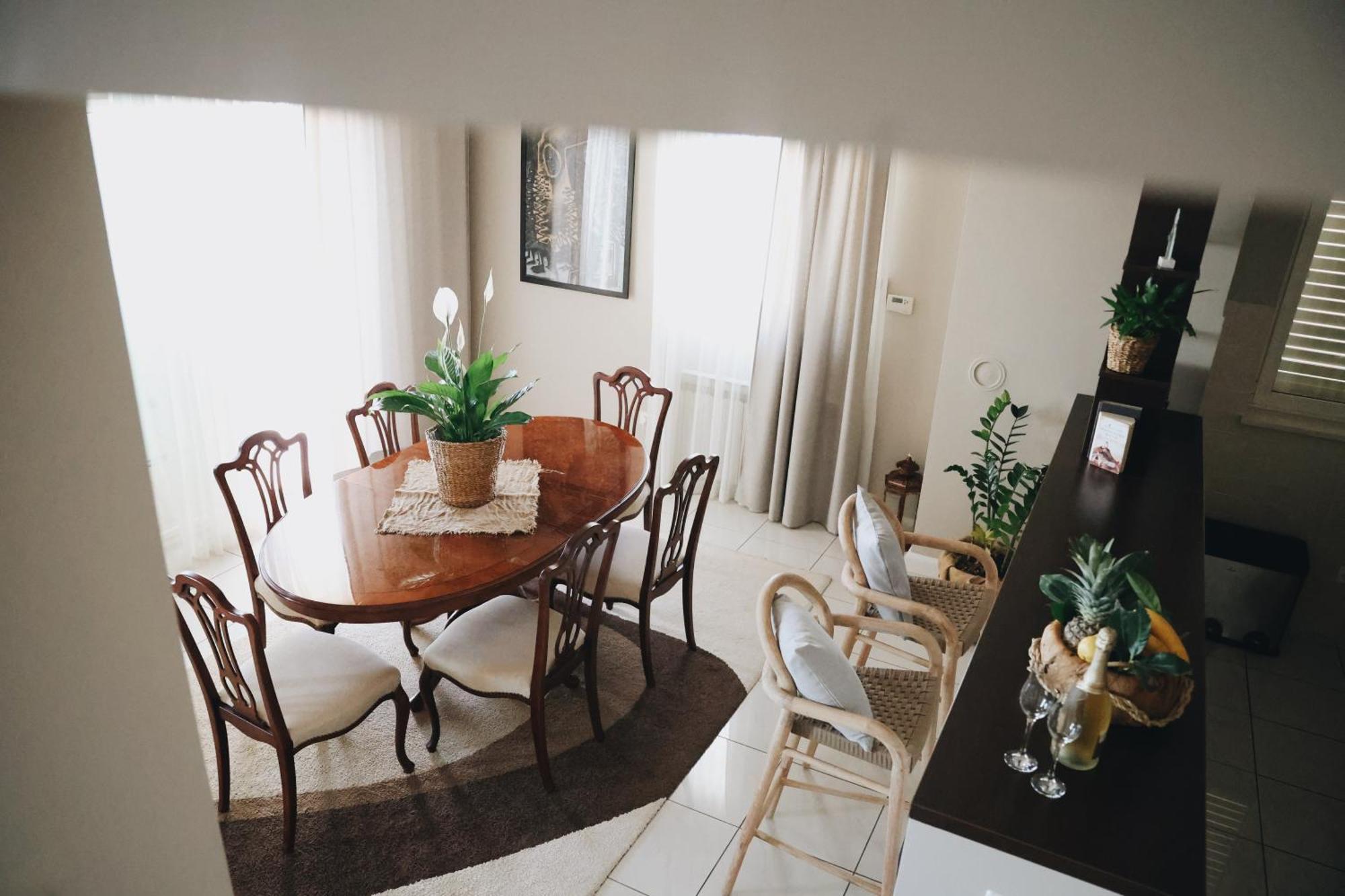 Penthouse Fantasia Apartment Dubrovnik