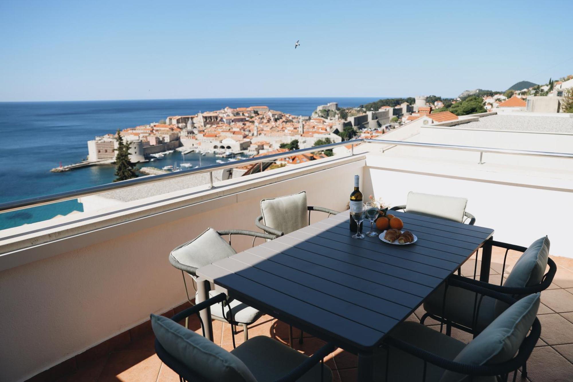 Penthouse Fantasia * Dubrovnik